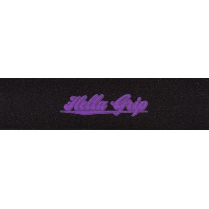 Hella Grip Classic Logo Purple